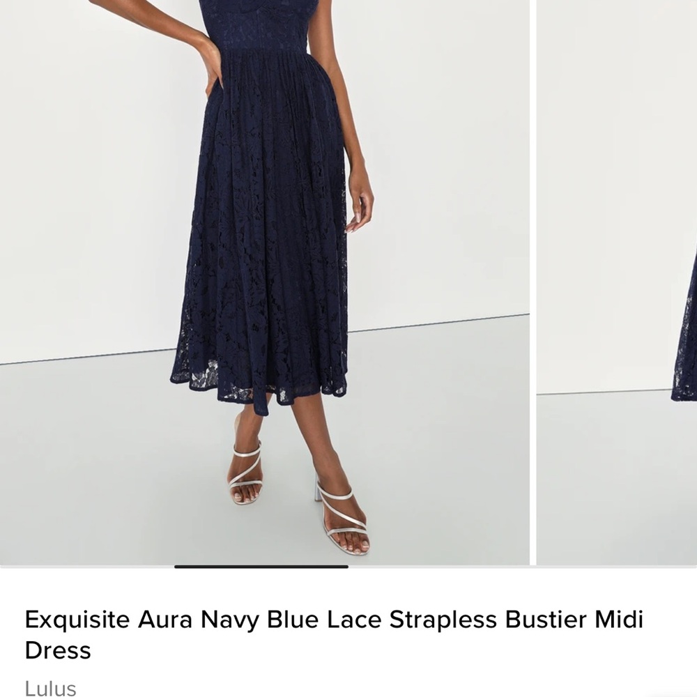 I am selling my size large for Lulus. Tags are still on.